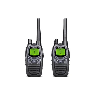 Midland Radio portable G7 Pro Twin, Lot de 2