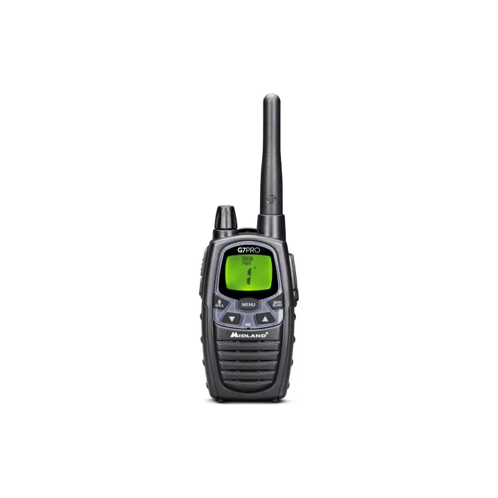 Midland Radio portable G7 Pro Single