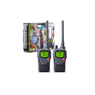 Midland Appareils radio G9 Pro, Lot de 2