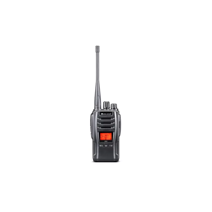 Midland Appareils radio G13, Appareil individuel