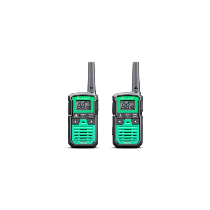 Midland Appareils radio XT30 Pro, Lot de 2