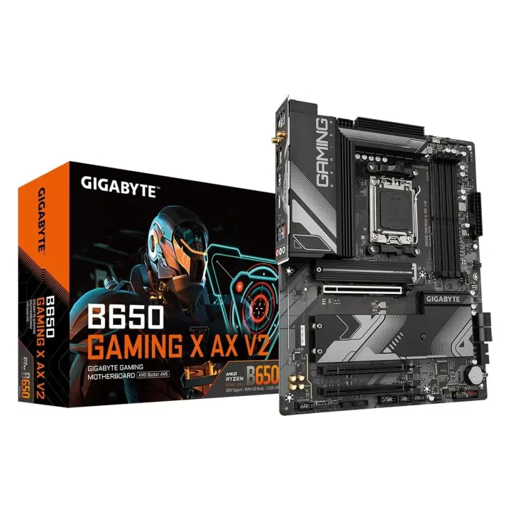 Gigabyte Carte mère B650 GAMING X AX V2