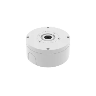 Hanwha Vision Boîtier de raccordement SBO-140WW Blanc 1 Pièce-s