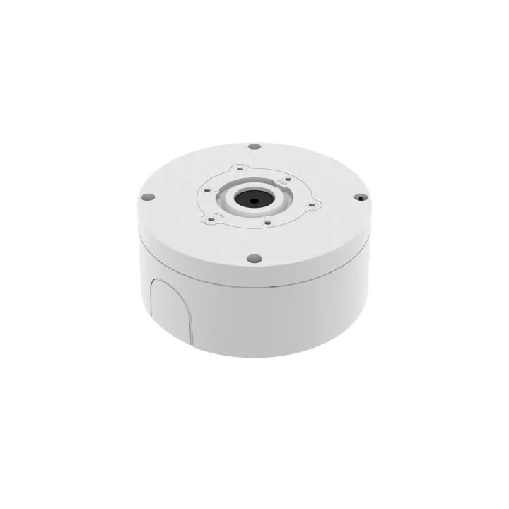 Hanwha Vision Boîtier de raccordement SBO-140WW Blanc 1 Pièce-s