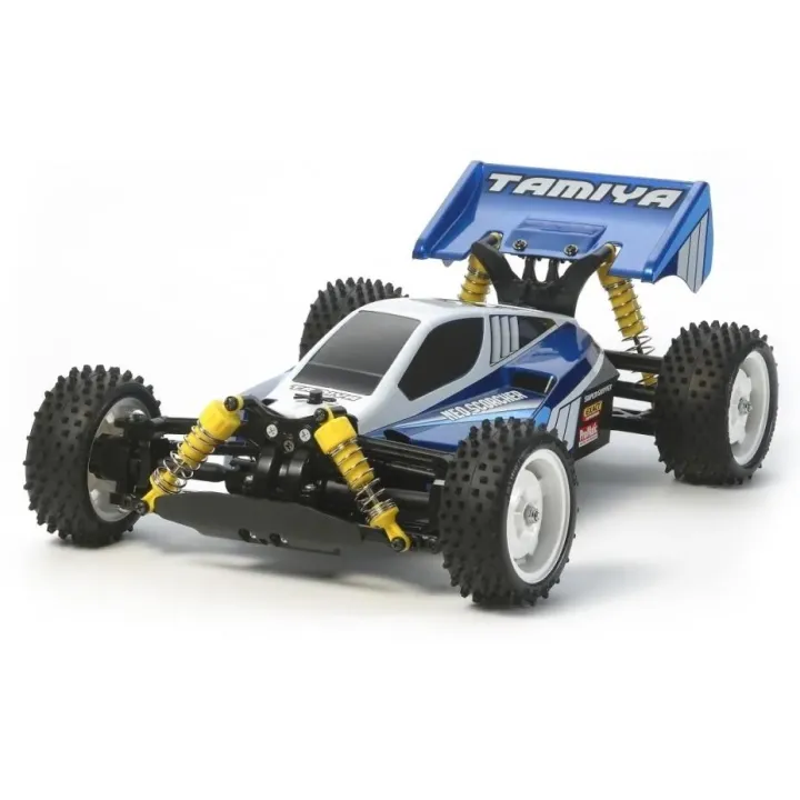 Tamiya Buggy Neo Scorcher TT-02B 4WD 1:10, kit avec ESC