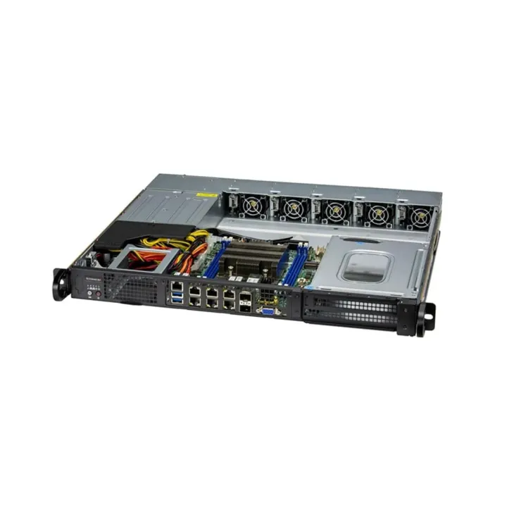 Supermicro Barebone IoT SuperServer SYS-110D-16C-FRAN8TP