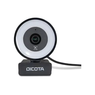 DICOTA Webcam PRO Plus Full HD