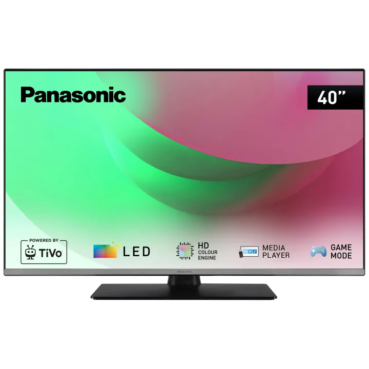 Panasonic TV TB-40S45AEZ 40, 1920 x 1080 (Full HD), LED-LCD