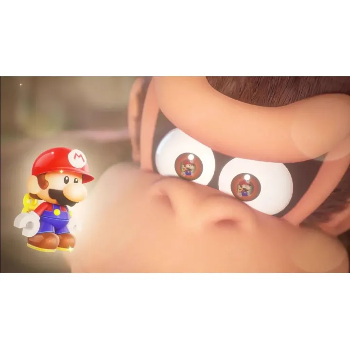 Nintendo Mario vs. Donkey Kong