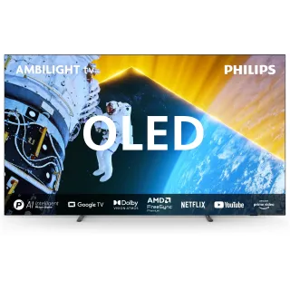 Philips TV 77OLED809-12 77, 3840 x 2160 (Ultra HD 4K), OLED