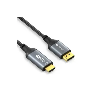 sonero Câble DisplayPort - HDMI, 3 m