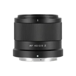 Viltrox Longueur focale fixe AF 40mm F-2.5 Z – Nikon Z