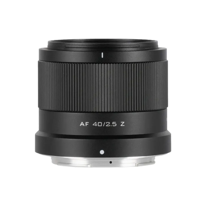 Viltrox Longueur focale fixe AF 40mm F-2.5 Z – Nikon Z