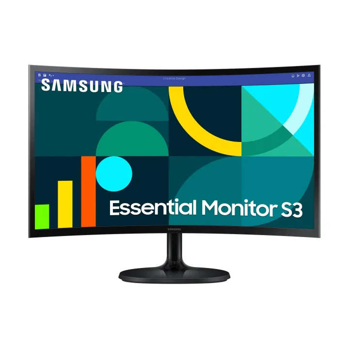 Samsung Moniteur LS24D360GAUXEN