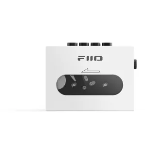 FiiO Lecteur de cassettes portable CP13 Noir  Blanc