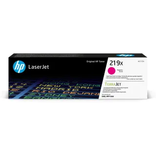 HP Toner 219X (W2193X) Magenta