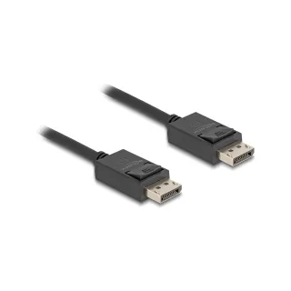 Delock Câble 16K 30 Hz - 8K 60 Hz DisplayPort - DisplayPort, 3 m