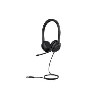 Yealink Casque UH35 Dual Teams USB-A