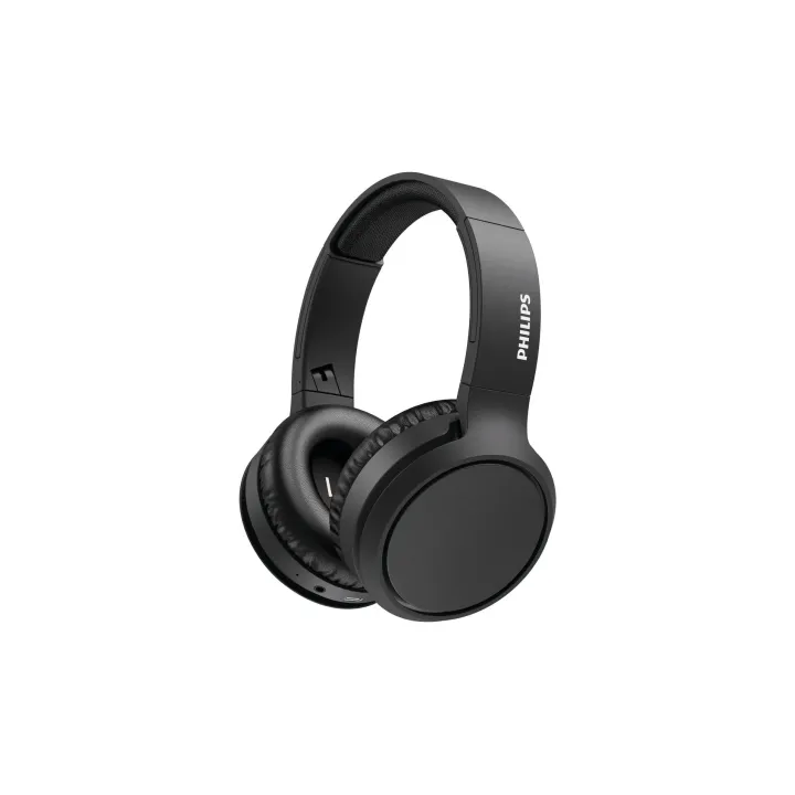 Philips Casques supra-auriculaires TAH5205BK-00 Noir