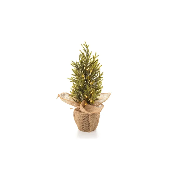 STT Sapin de Noël Nordic arbre, 45 cm, vert