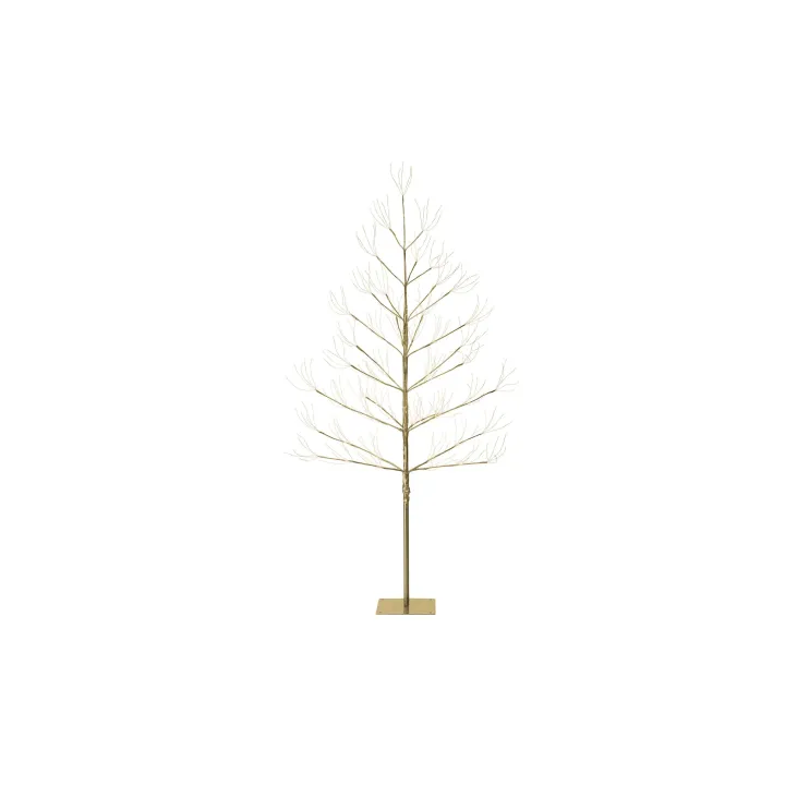 STT Arbre Champagne, 750 LED, 180 cm