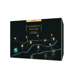 STT Guirlande lumineuse Systèmes Starterkit Connect,  300 LED 22.5 m