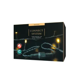 STT Estensione del sistema di catene luminose Connect 100 LED, 7.5 m