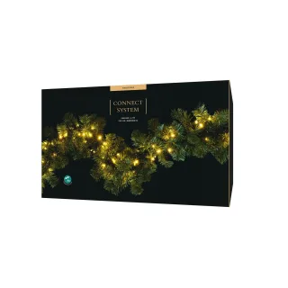 STT Systèmes de Kits de départ Connect Garland, 200 LED, 270 cm