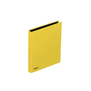 Pagna Classeur à anneaux A4 Basic 3.5 cm, jaune