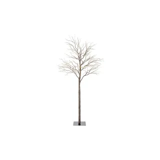 STT Arbre Fairy Tale, 176 LED, 2.5 m, marron