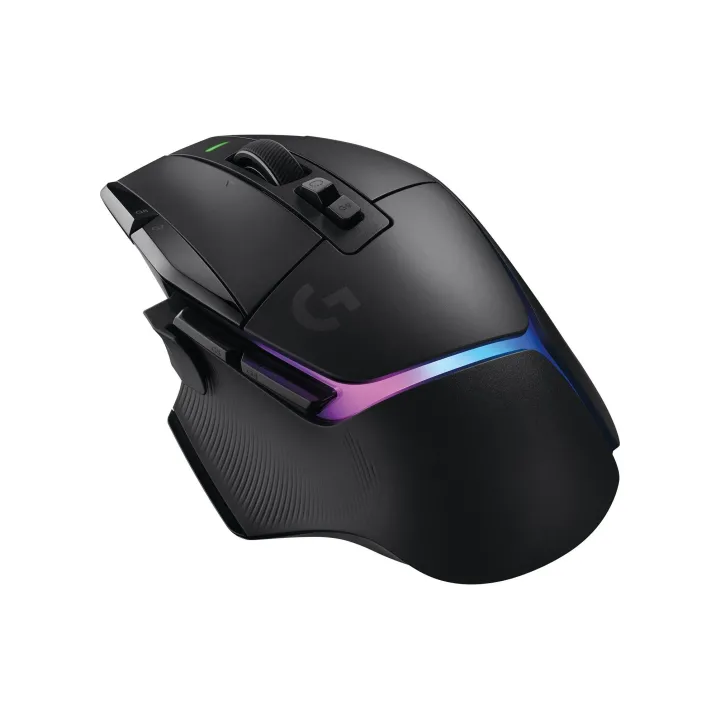 Logitech Souris de gaming G502 X Plus Noir