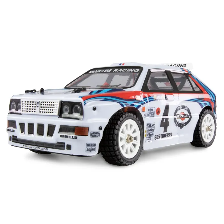 Amewi Rallye Hyper Go Lancia Delta HF Integrale Brushless RTR, 1:14