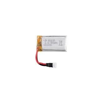 OMPHobby Batterie RC LiPo 400 mAh 3.7 V