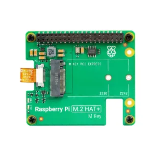 Raspberry Pi M.2 HAT+ pour Raspberry Pi5