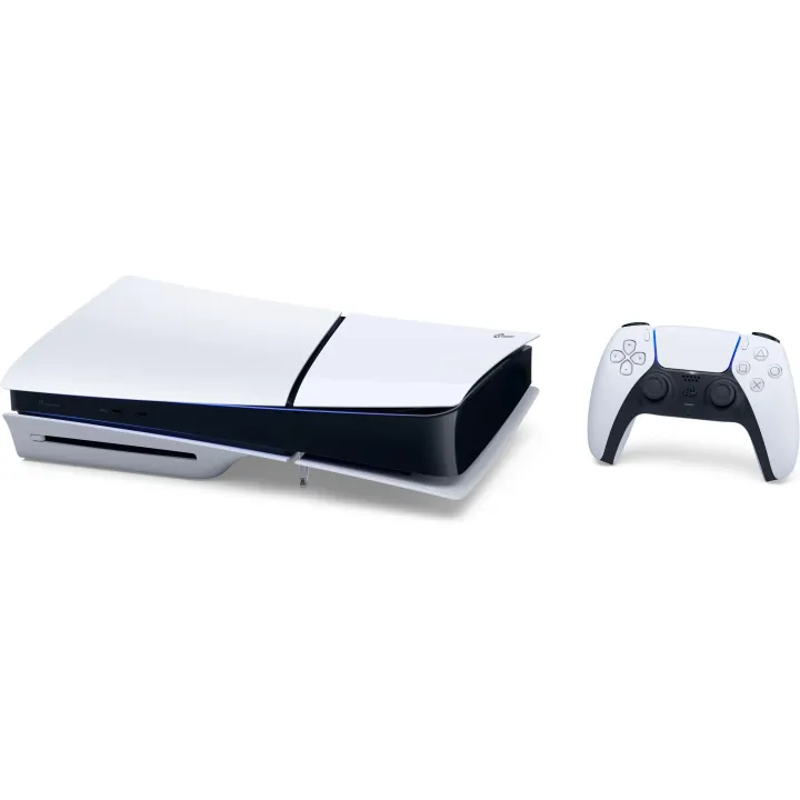 Sony Console de jeu PlayStation 5 Slim – Disc Edition