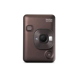 Fujifilm Appareil photo Instax Mini LiPlay Bronze