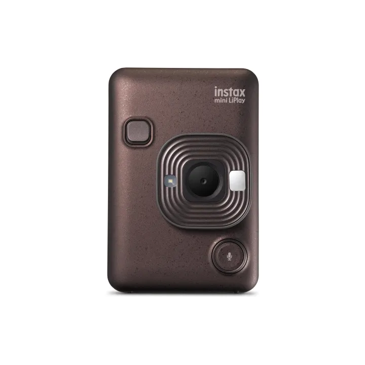 Fujifilm Appareil photo Instax Mini LiPlay Bronze