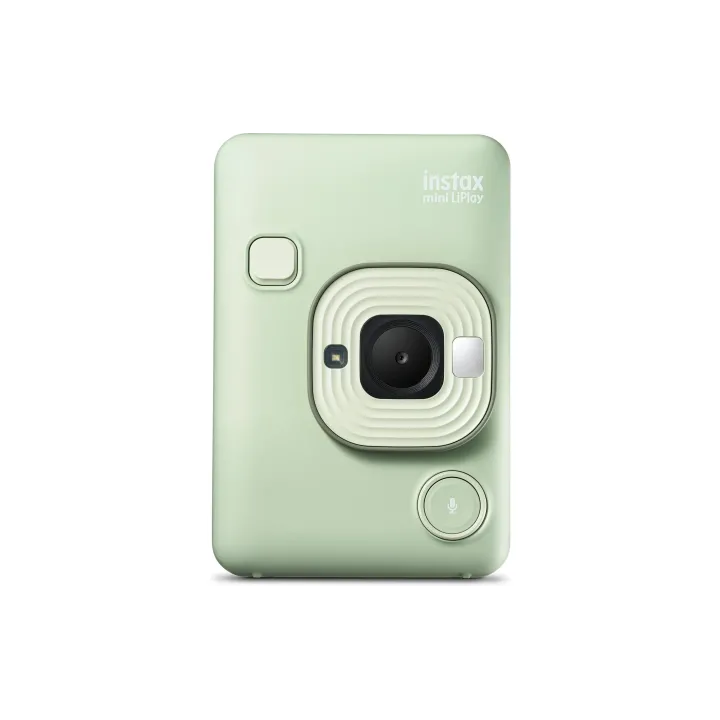 Fujifilm Appareil photo Instax Mini LiPlay Vert