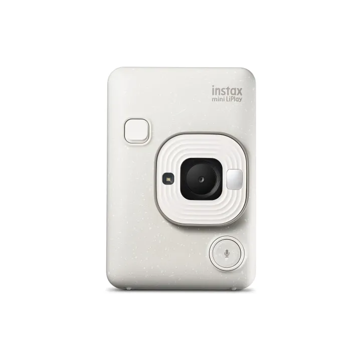 Fujifilm Appareil photo Instax Mini LiPlay Blanc