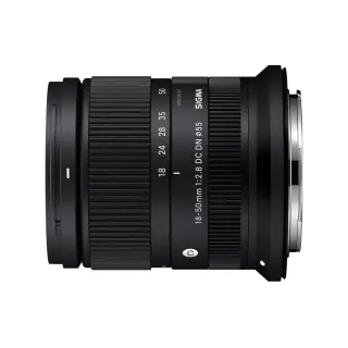 Sigma Objectif zoom 18-50mm F-2.8 DC DN Canon RF