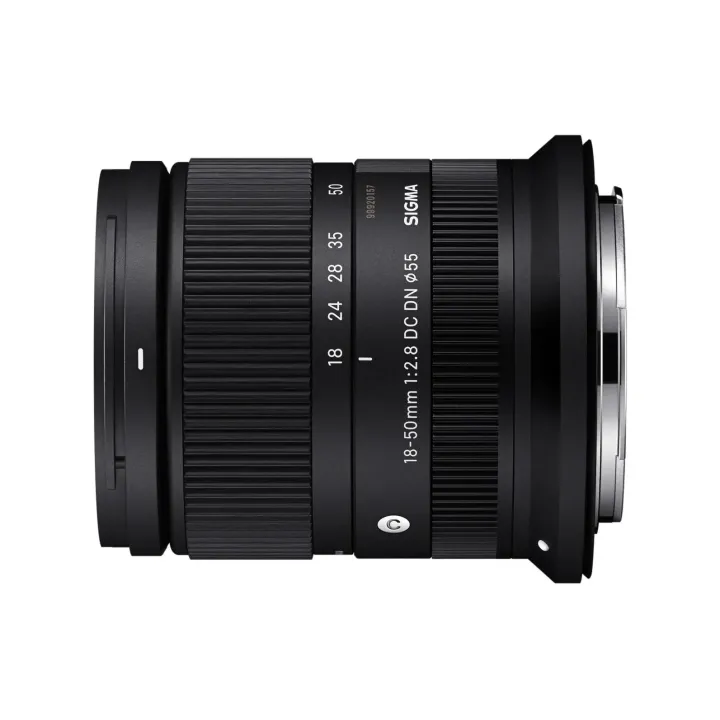 Sigma Objectif zoom 18-50mm F-2.8 DC DN Canon RF