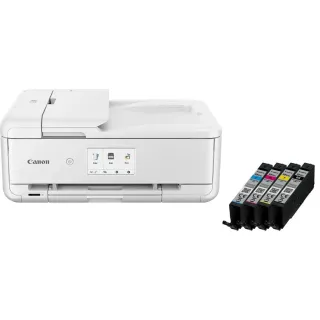 Canon Imprimante multifonction PIXMA TS9551C encres CLI-581XXL incluses