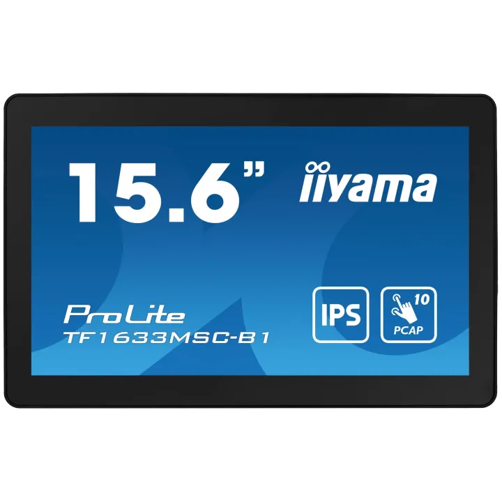 iiyama Moniteur ProLite TF1633MSC-B1