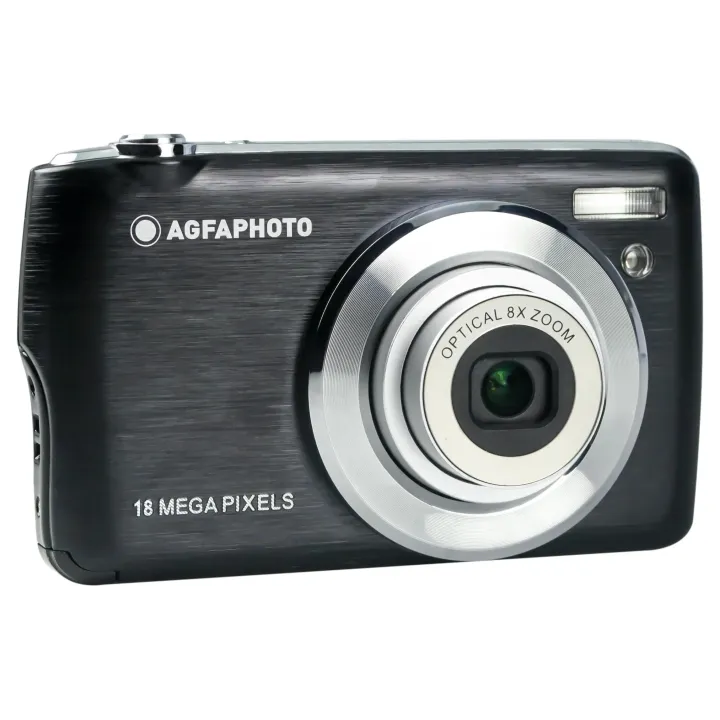 Agfa Appareil photo Realishot DC8200 Noir