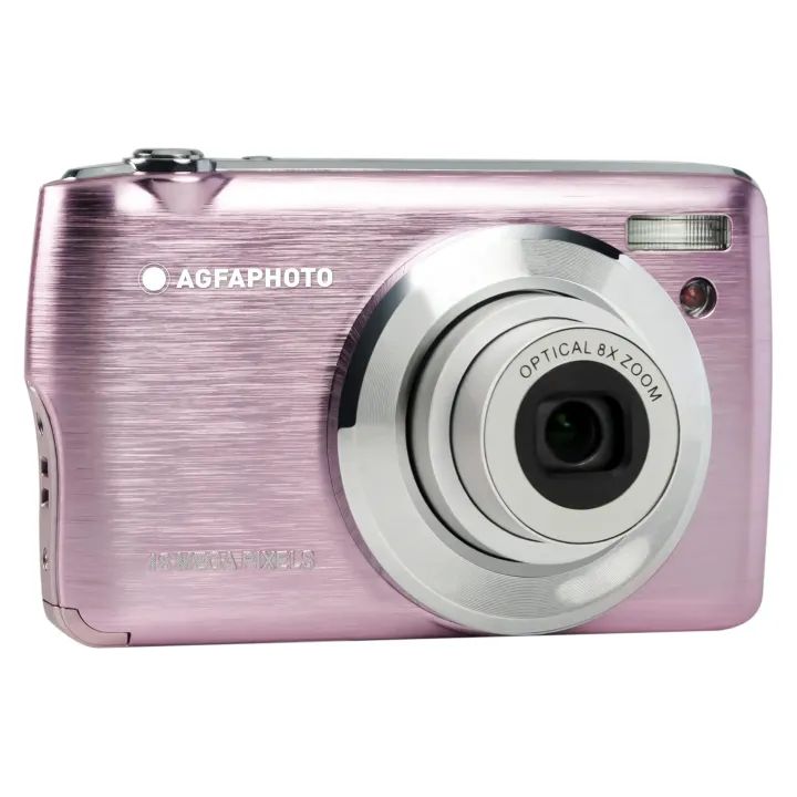 Agfa Appareil photo Realishot DC8200 Rose