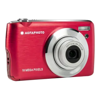 Agfa Appareil photo Realishot DC8200 Rouge