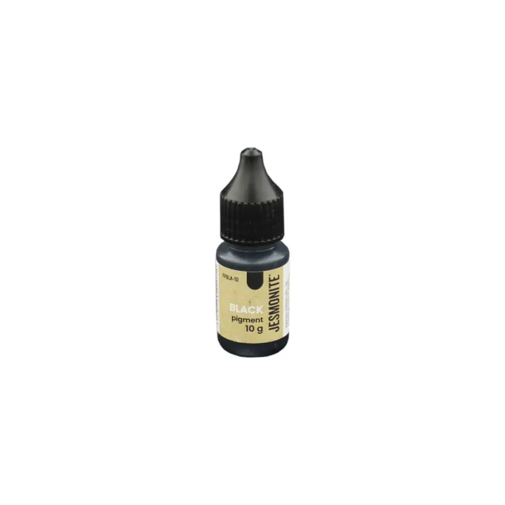 Jesmonite Pigments noir, 10 g