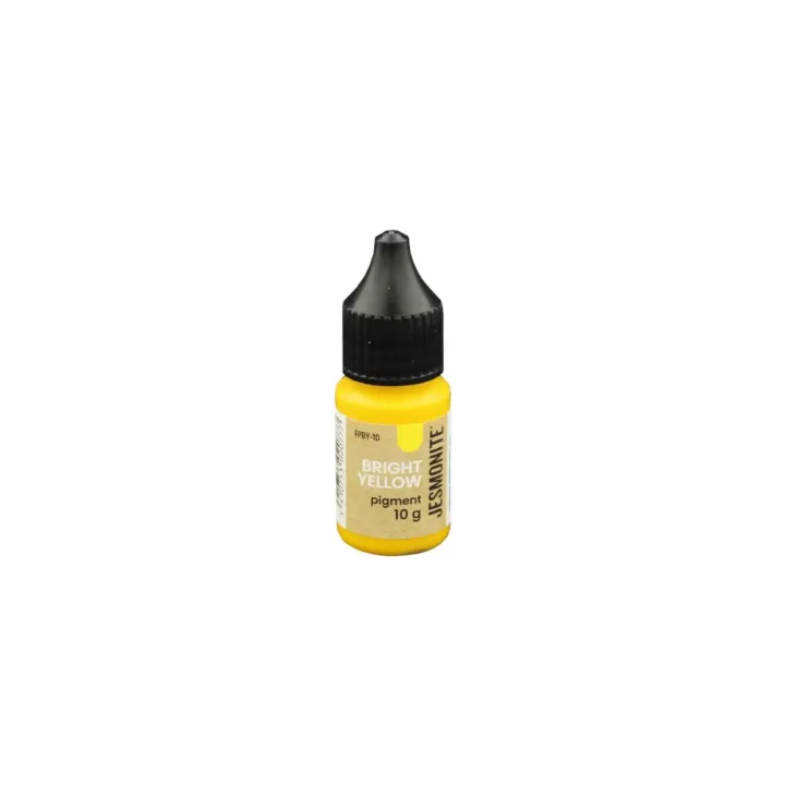 Jesmonite Pigments Jaune, 10g