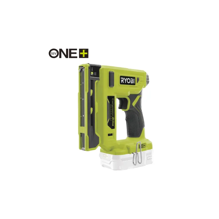 RYOBI Agrafeuse sans fil R18ST50-0, 18 V, Solo