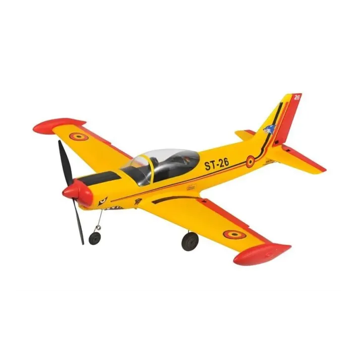 TOP-RC Warbird Mini SF260 450 mm, jaune, RTF